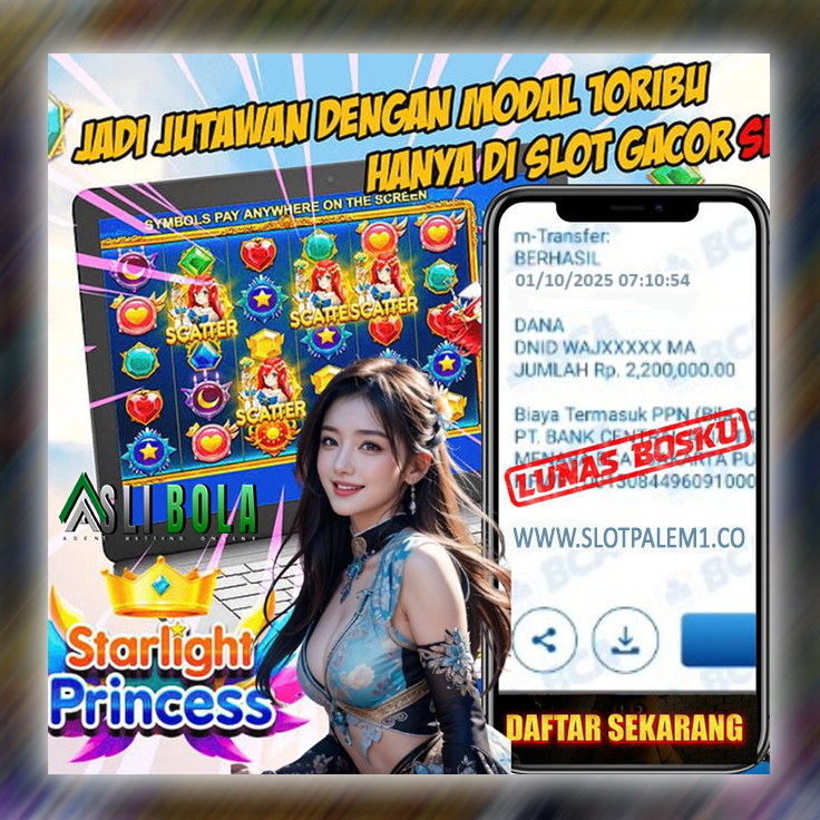 INFO KEMENANGAN GACOR HARI INI 01 OKTOBER 2025