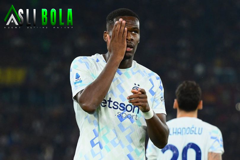 Hasil AS Roma vs Inter Milan: La Beneamata Menang, Puncak Klasemen Serie A Sangat Panas