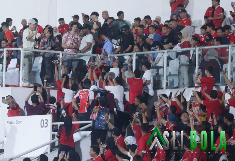 Shin Tae-yong Minta Fans Timnas Indonesia Bangkit, Tatap Piala Asia 2027 dan Peluang ke Piala Dunia 2030