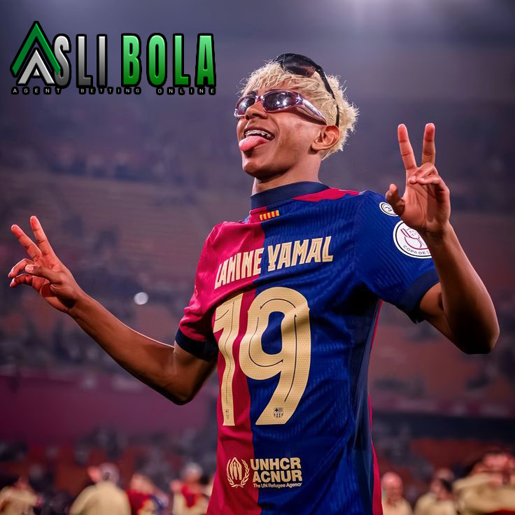 El Clasico Real Madrid vs Barcelona: Adu Tajam Penyerang, Lamine Yamal Bakal Kuasai Bernabeu?