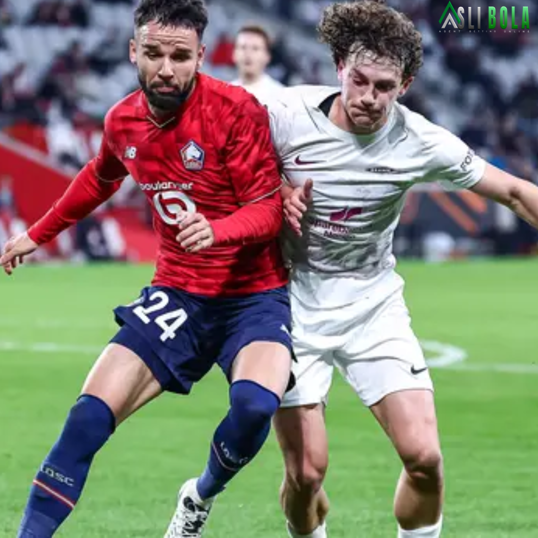 Jelang AS Roma Vs Lille di Liga Europa, Gian Piero Gasperini Memuji Kualitas Calvin Verdonk Cs: Tim yang Dinamis dan Terorganisir