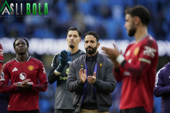 Diterpa Kritik Tajam, Amorim Pilih Bertahan dan Pasrahkan Nasibnya ke Dewan MU