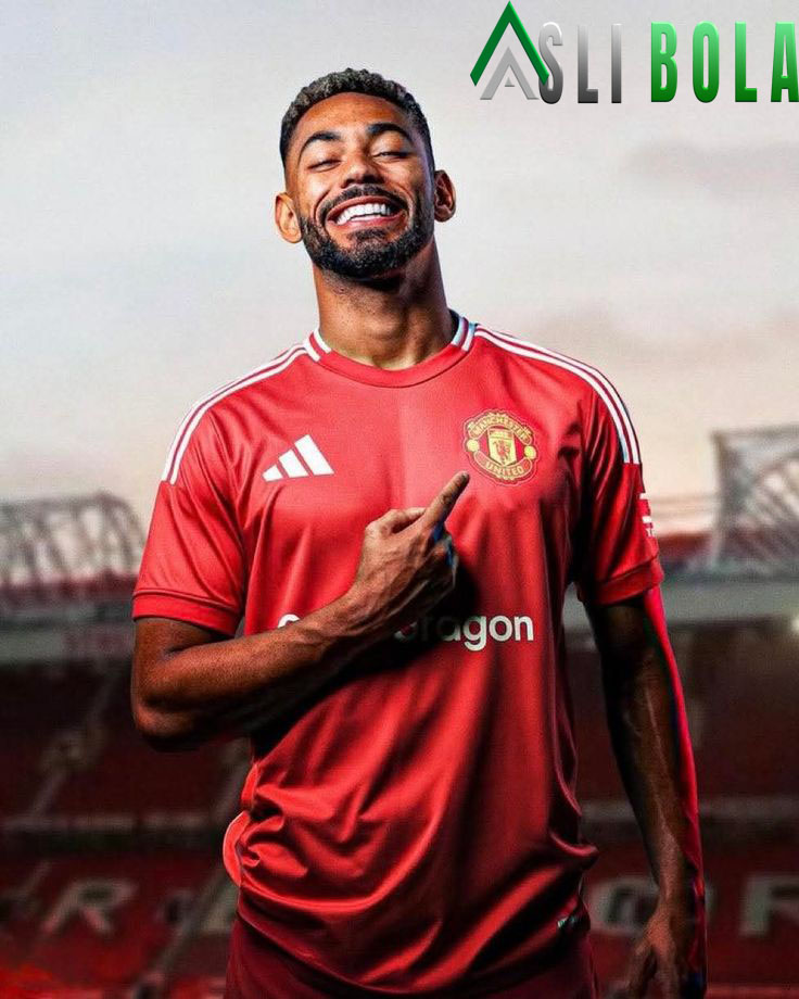 Akhiri Paceklik Gol, Matheus Cunha Malah Kena Roasting Pemain MU