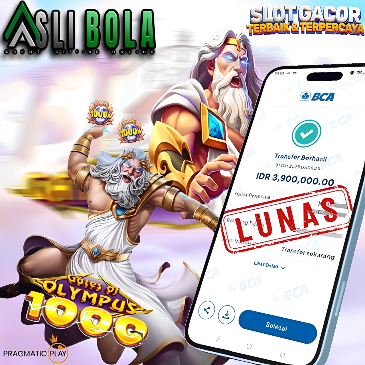 INFO KEMENANGAN HARI INI 31 OKTOBER 2025