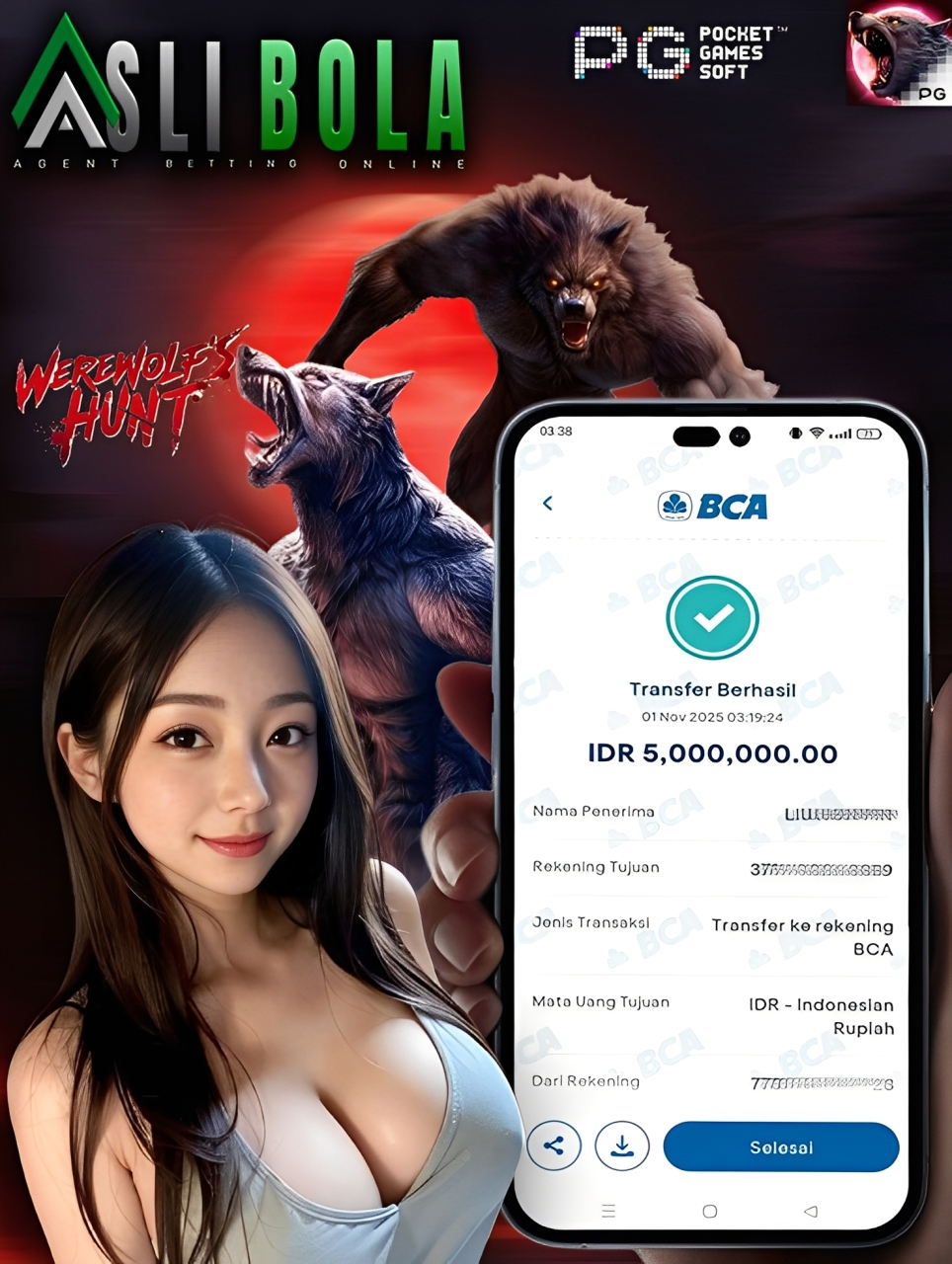 INFO KEMENANGAN HARI INI 01 NOVEMBER 2025