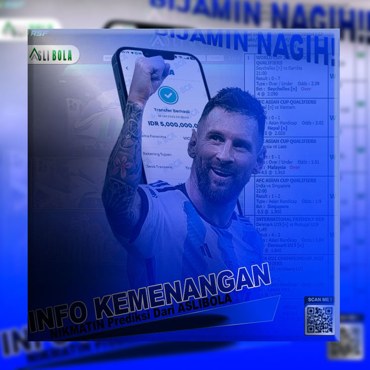 INFO KEMENANGAN GACOR HARI INI 15 OKTOBER 2025