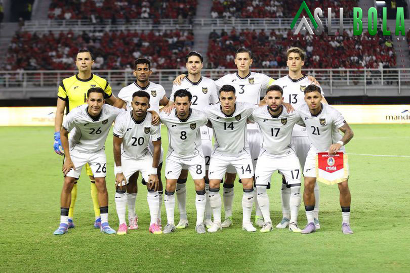 Jadwal Timnas Indonesia di Kualifikasi Piala Dunia 2026 Zona Asia Hari Kamis, 9 Oktober 2025: Tantang Arab Saudi
