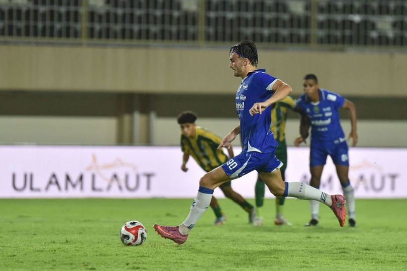 Hasil BRI Super League PSBS Biak vs Persib Bandung: Maung Bandung ‘Hanya’ Cetak 3 Gol dari 28 Shot!