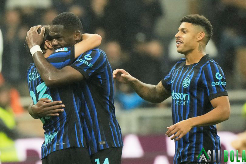 Rekap Hasil Serie A Tadi Malam: Drama 6 Gol di Ibu Kota, Parma Kalah, Inter Perkasa, Atalanta Berbagi Angka