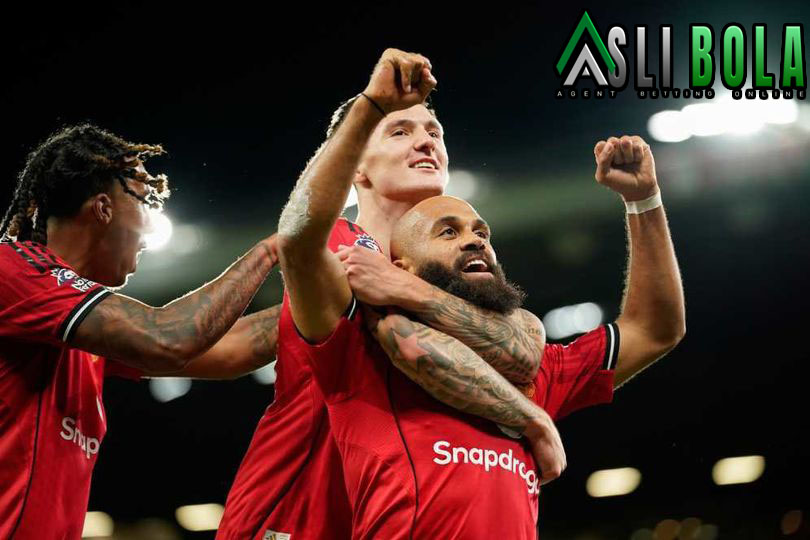 MU Raih Tiga Kemenangan Beruntun, Bryan Mbeumo: Lanjutkeun!