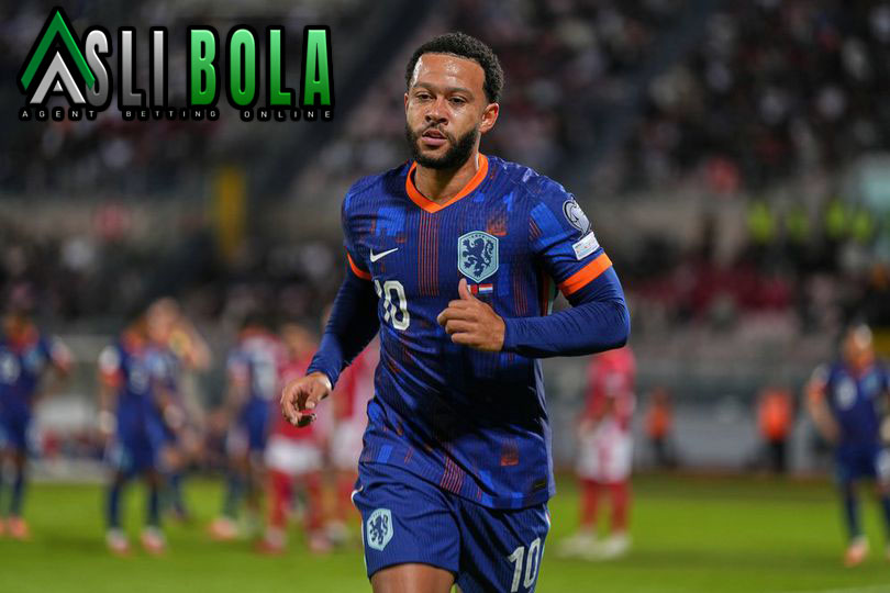 Kacau! Memphis Depay Dituding Hamili Influencer Brasil Lalu Menghilang