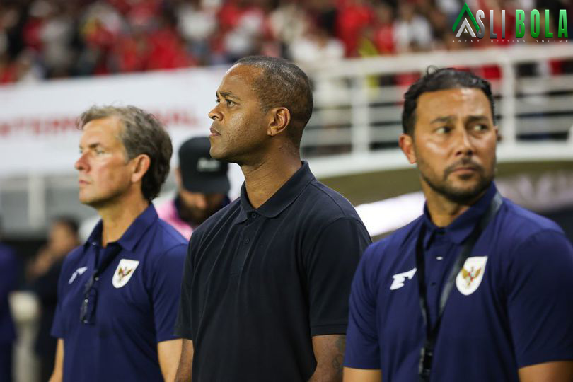 Patrick Kluivert Mengaku Gila Jika Lakukan Hal Ini Jelang Laga Timnas Indonesia vs Irak