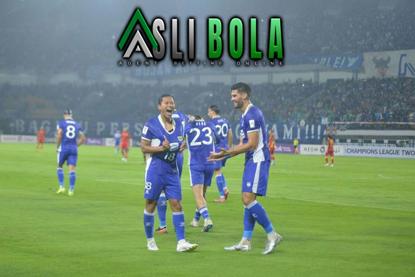 Kata-Kata Manis dan Syahdu Adam Alis Setelah Jadi Pahlawan Persib di ACL Two: Merendah walau Cetak Gol