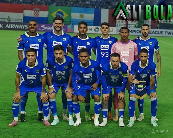 Catatan Bersih Persib Bandung: 360 Menit Tanpa Kebobolan