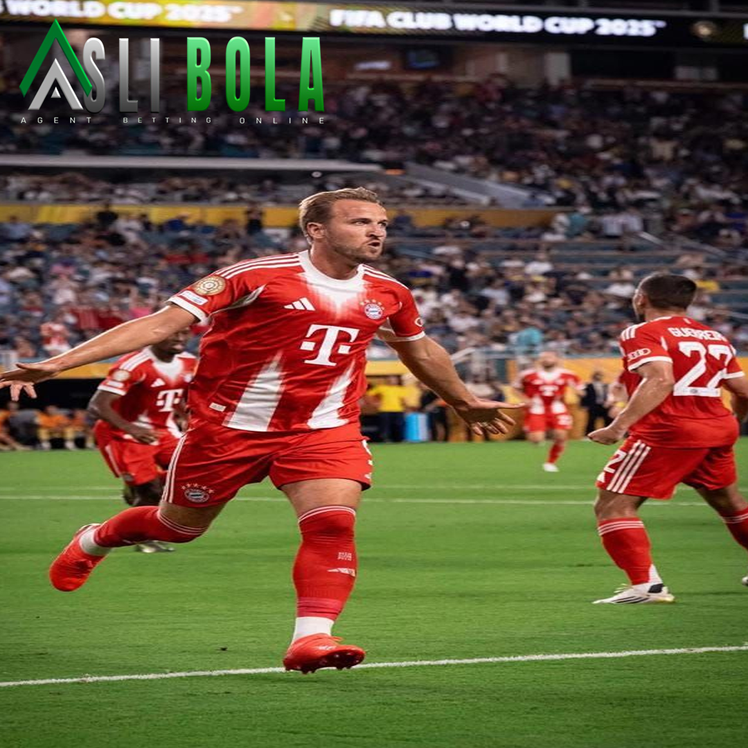 Bayern Munchen Bidik Target Barcelona Sebagai Pengganti Jangka Panjang Harry Kane