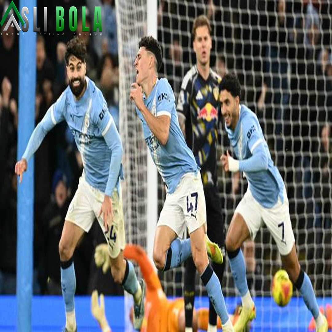 Phil Foden Puji Mentalitas Manchester City, Sebut Laga Kontra Leeds sebagai Pertandingan Paling Gila