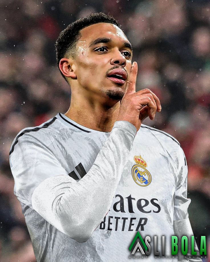 Janji Trent Alexander-Arnold Untuk Publik Anfield Saat Real Madrid Tantang Liverpool di Liga Champions