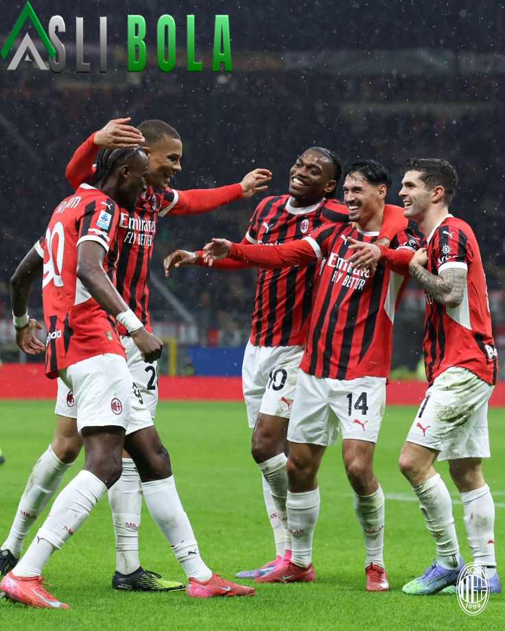 3 Pemain AC Milan yang Bisa Diandalkan untuk Bungkam AS Roma di Tengah Badai Cedera