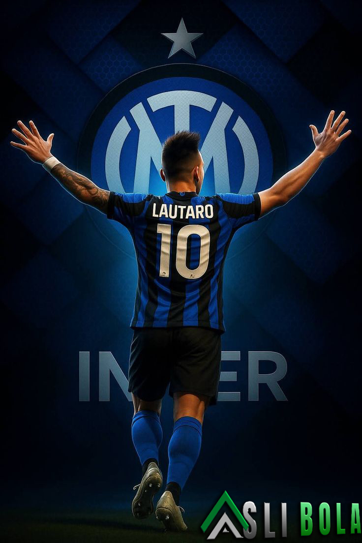 Hasil Inter Milan vs Lazio: Tumbangkan Biancocelesti, Inter Kuasai Pucuk Klasemen