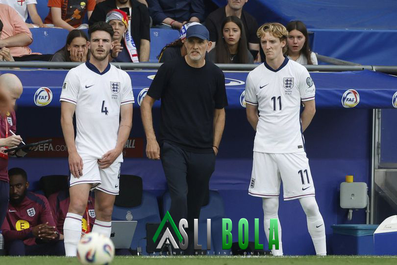 Masalah Besar Timnas Inggris: Bellingham, Foden, dan Kane Tak Bisa Main Bersamaan!