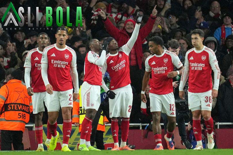 Kesempurnaan itu Berwarna Merah dan Putih, Namanya Arsenal