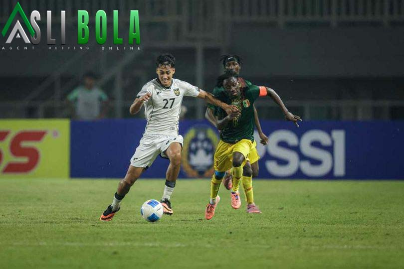 Hasil Timnas Indonesia U-23 vs Timnas Mali U-23: Saling Berbalas Gol, Mauro Zijlstra & Rafael Struick Cetak Gol