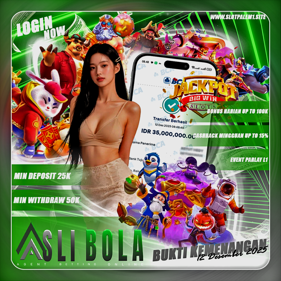 INFO KEMENANGAN HARI INI 12 DESEMBER 2025