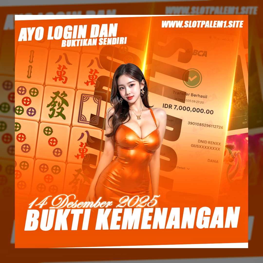 INFO KEMENANGAN HARI INI 14 DESEMBER 2025