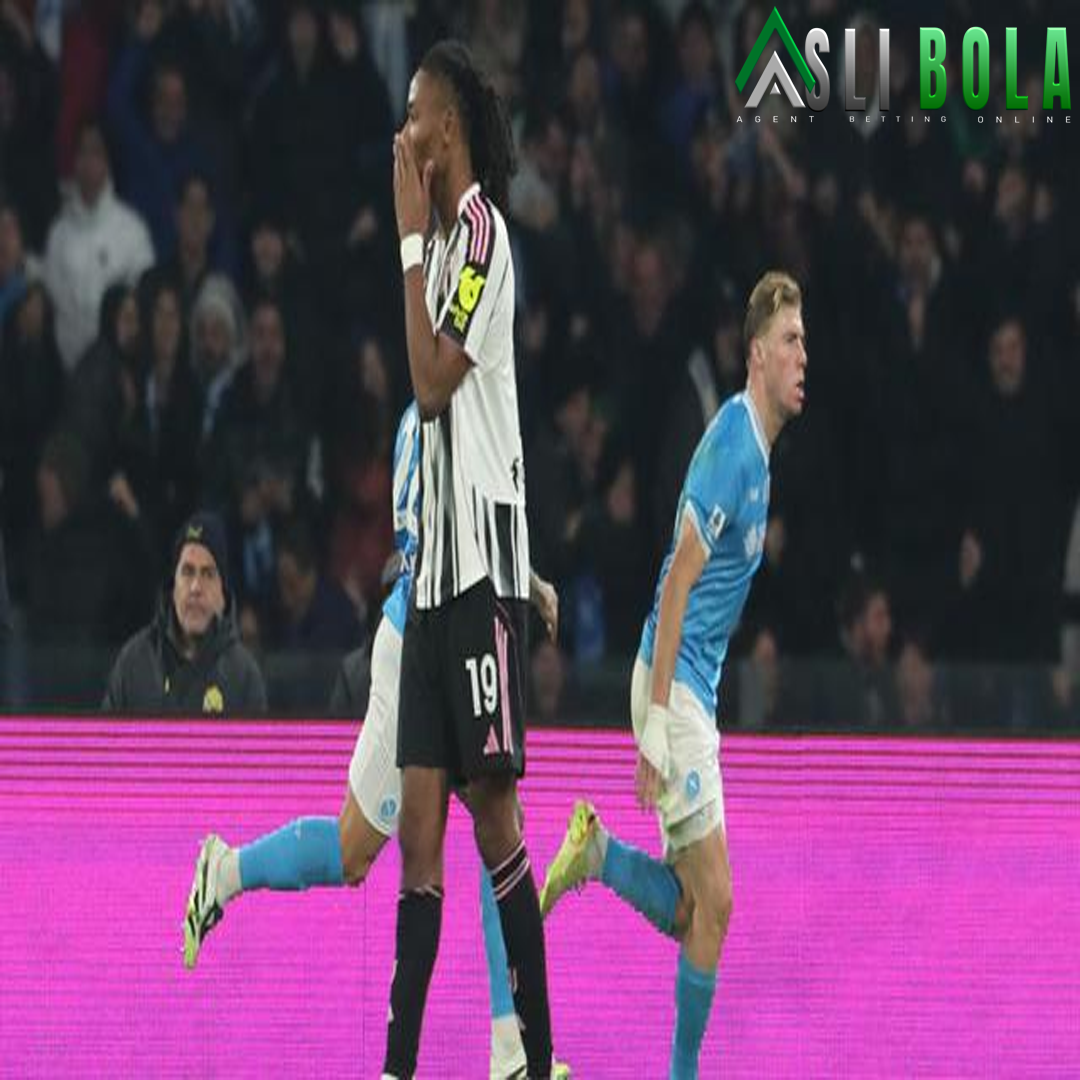 Hasil Liga Italia Tadi Malam: Rasmus Hojlund Cetak Brace, Napoli Bungkam Juventus
