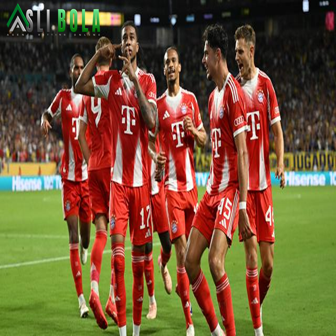 Link Live Streaming Liga Champions di Vidio Malam Ini: Bayern Munchen Vs Sporting CP