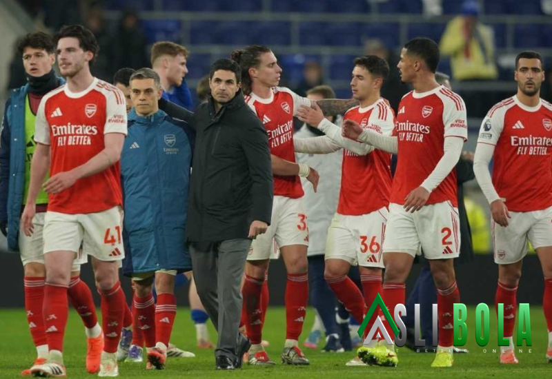 Prediksi Arsenal vs Crystal Palace 24 Desember 2025