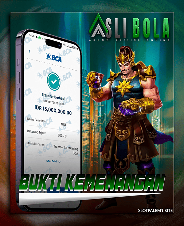 ASLI BOLA – INFO KEMENANGAN HARI INI 06 DESEMBER 2025