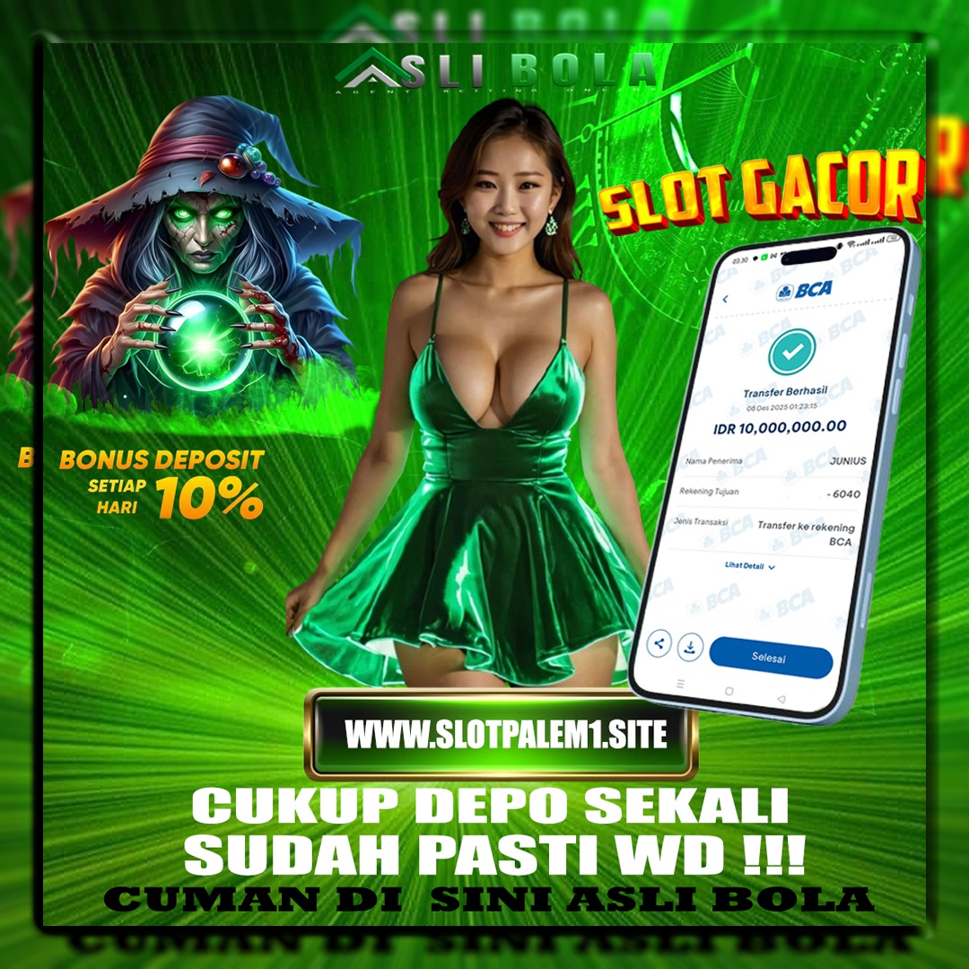 ASLI BOLA – INFO KEMENANGAN HARI INI 08 DESEMBER 2025