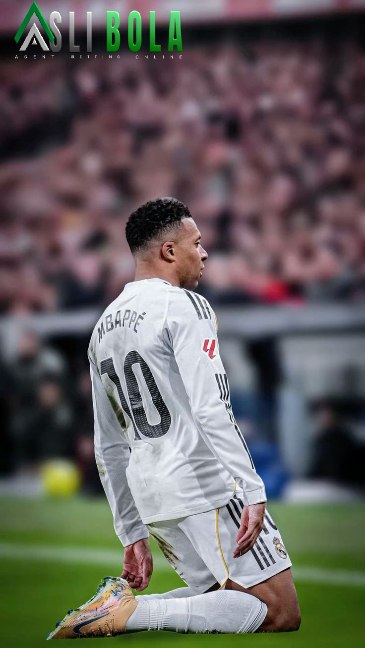 Vinicius Dicemooh Fans Real Madrid, Kylian Mbappe tak Terima