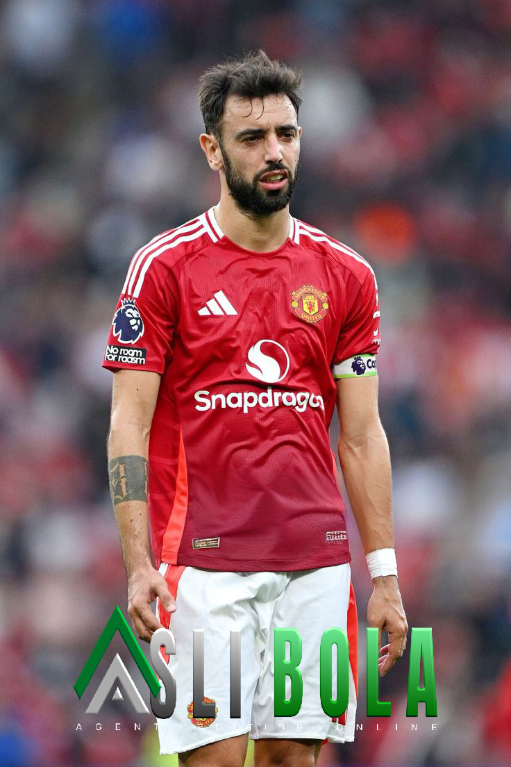 Masa Depan Bruno Fernandes di Man United Kian Tanda Tanya, Klausul Rp1,4 Triliun Jadi Ancaman