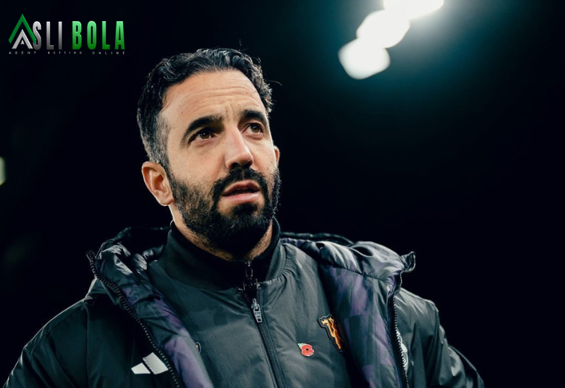 Dipecat MU, Berapa Pesangon yang Didapatkan Ruben Amorim?