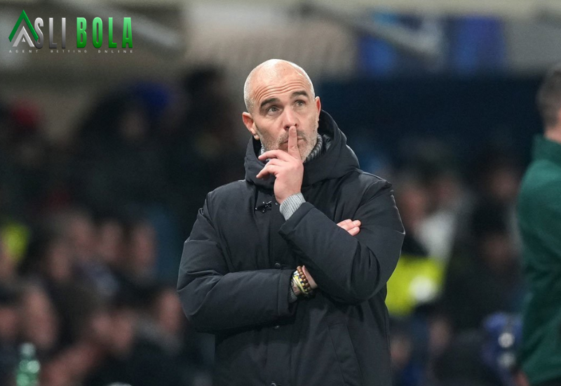 Manchester United tapi Rasa Man City, Biru di Jantung Old Trafford Makin Kental Jika Enzo Maresca Datang