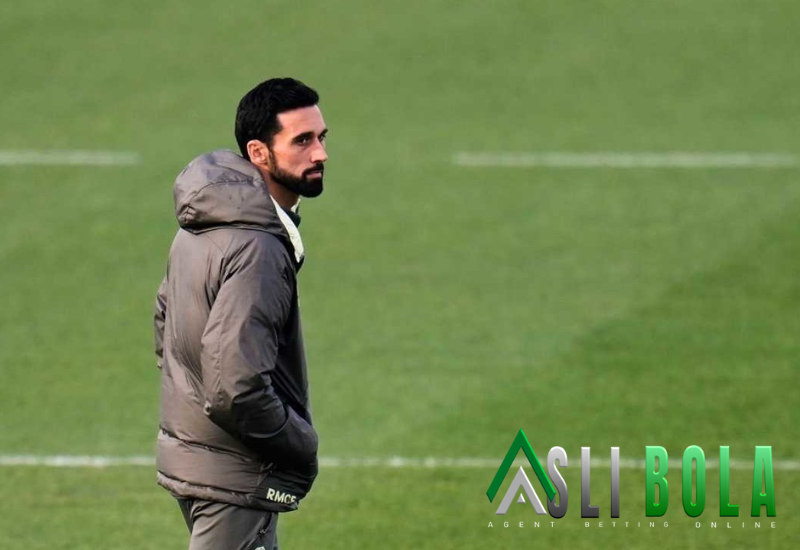5 Pemain yang Bisa Dibeli Alvaro Arbeloa untuk Menyelamatkan Musim Real Madrid