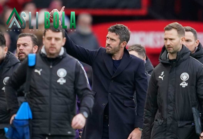 Manifestasi Nyata ‘DNA Manchester United’: Bagaimana Michael Carrick Menjinakkan Pep Guardiola di Old Trafford