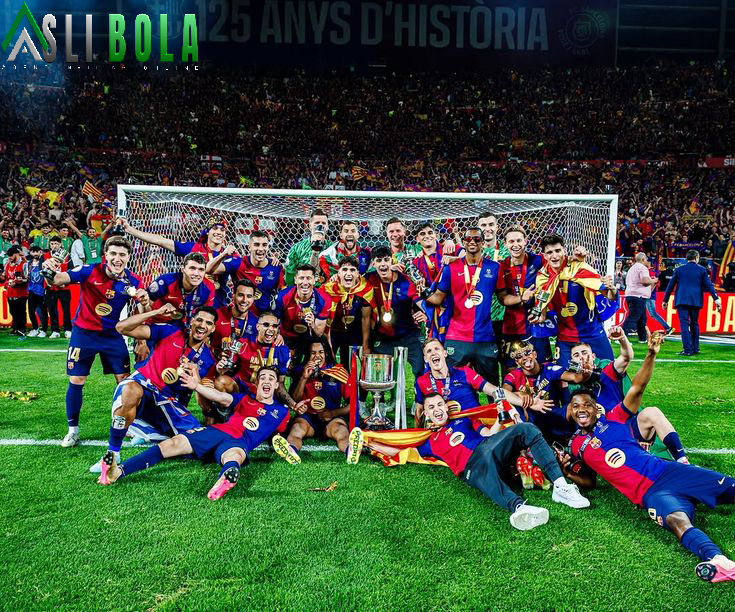 Barcelona Lolos ke 16 Besar Liga Champions, Gavi Ledek Real Madrid yang Tersingkir dari 8 Besar