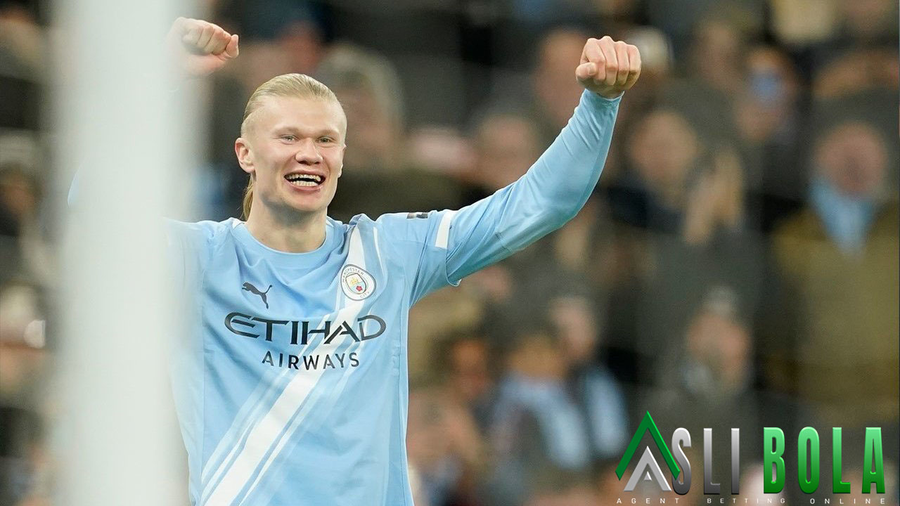 Rekor Gol Derby Manchester, Mampukah Haaland Lampaui Rooney?