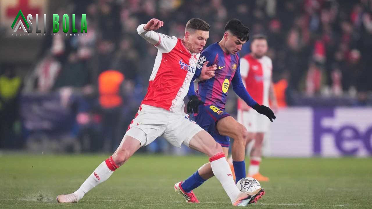 Barcelona Menang, tapi Cedera Pedri Bukan Kabar Bagus