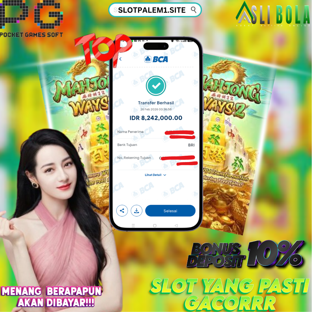 INFO KEMENANGAN HARI INI 26 FEBRUARI 2026