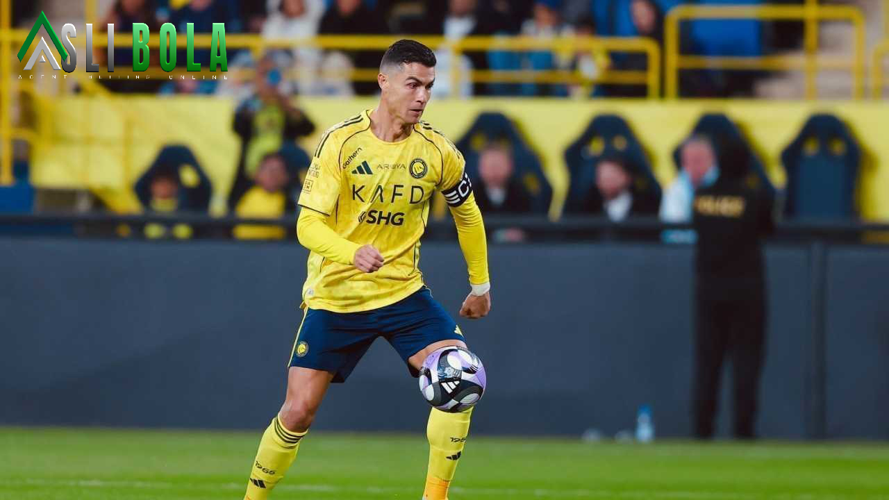Mogok Berakhir, Cristiano Ronaldo Siap Kembali Perkuat Al Nassr