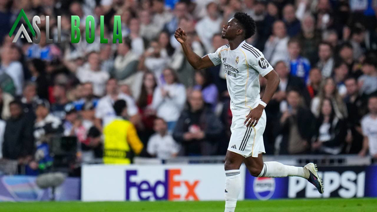 Man of the Match Real Madrid vs Benfica: Aurelien Tchouameni