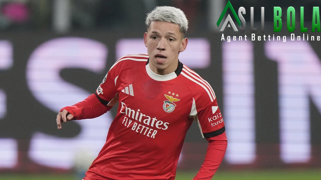 UEFA Skors Bintang Benfica Gianluca Prestianni Akibat Dugaan Rasialisme ke Vinicius Jr