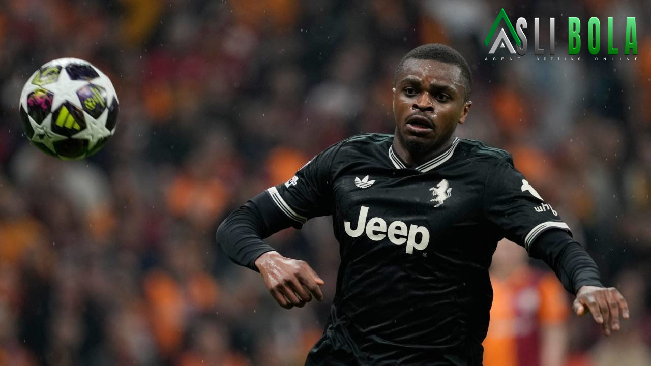 Usai Dapat Kartu Merah Kontroversial di Laga Inter vs Juventus, Pierre Kalulu Akhirnya Buka Suara