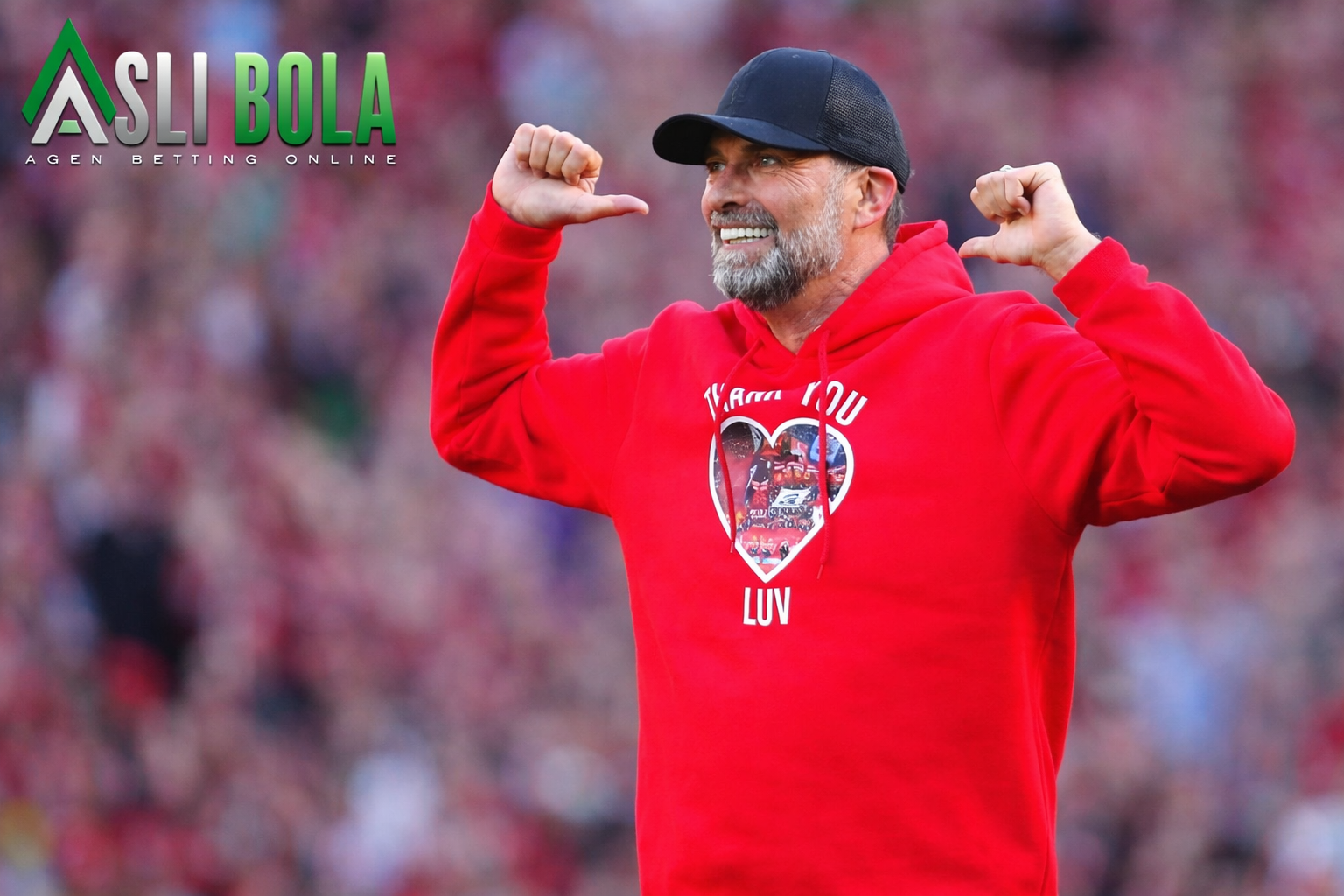 Jurgen Klopp Balik ke Liverpool? Legenda The Reds Justru Bilang: Jangan Harap!