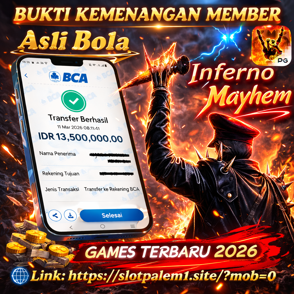INFO KEMENANGAN HARI INI 11 MARET 2026