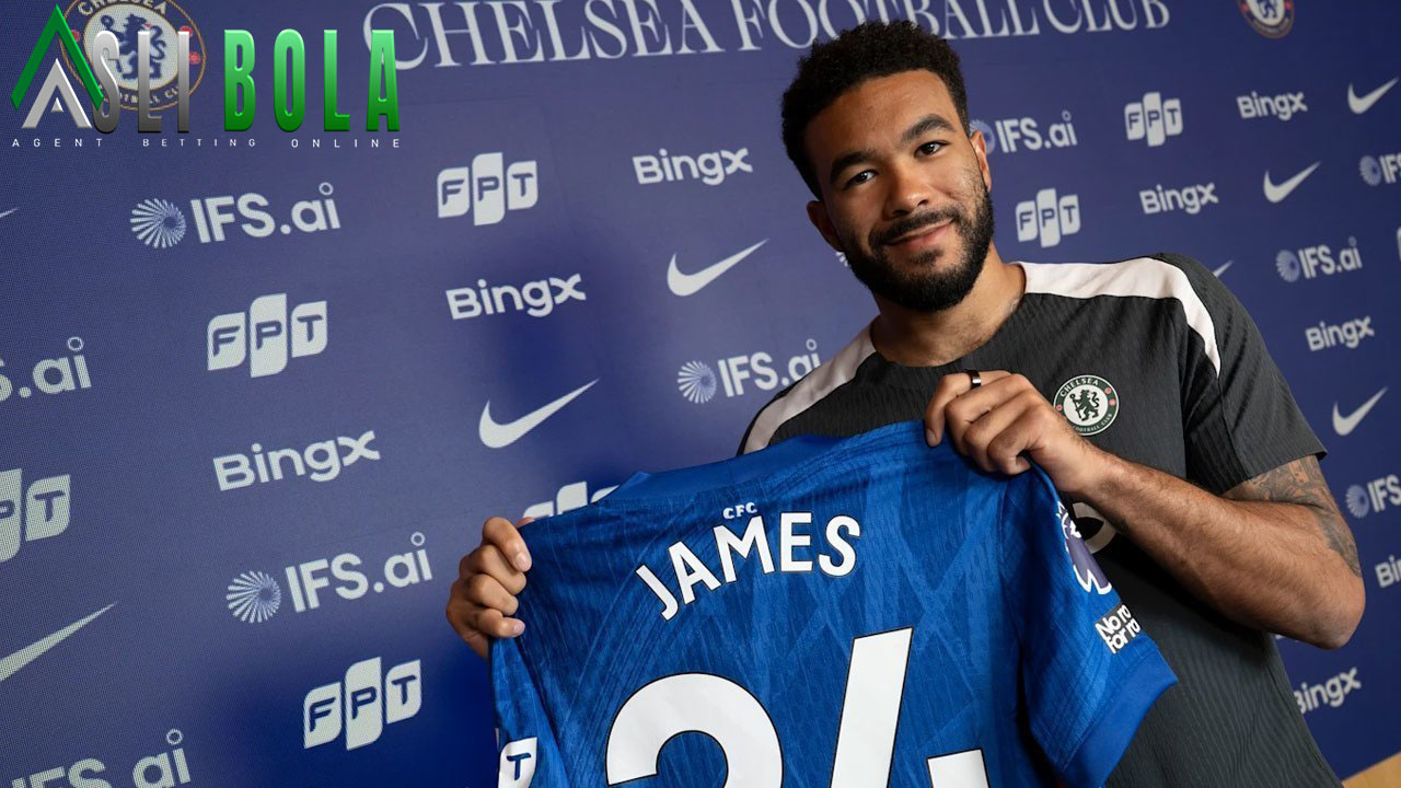 20 Tahun Bersama Chelsea: Kisah Reece James yang Gak Pernah Mimpi Jadi Sejauh Ini